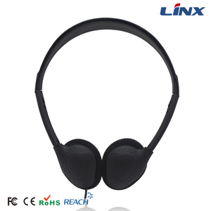 Très bon marché <span class=keywords><strong>dans</strong></span> <span class=keywords><strong>l</strong></span>'oreille de <span class=keywords><strong>casque</strong></span> d'<span class=keywords><strong>avion</strong></span> - Product Image 1