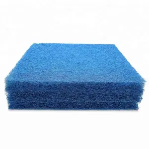 Tapis filtre d'aquarium japonais, tapis pour étang koi