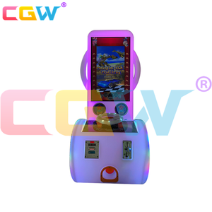 CGW Monnayeur Enfants Magique Jeux De Voiture, Machine De <span class=keywords><strong>Jeu</strong></span> De <span class=keywords><strong>Course</strong></span> <span class=keywords><strong>Automobile</strong></span>, Machines D'arcade Pour Enfants - Product Image 2
