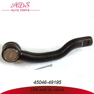 Repuestos para automóviles, rótula de dirección, extremo de barra de acoplamiento 45047-49135 45046-49195 45047-09335 45046-09675 para ACA33 Lexus NX300 RAV4 - Product Image 6