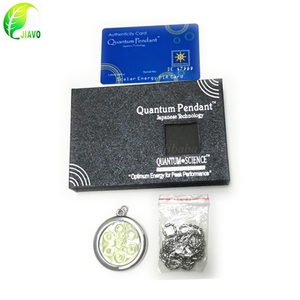 Produk Premium Baru Harga Liontin Energi Chi/Liontin Energi Bio Quantum dengan Kualitas Tinggi - Product Image 3