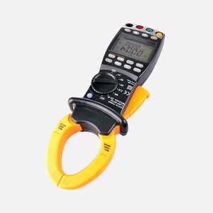 Ms2203 kỹ thuật số điện kẹp Meter 9999 đếm 600 kW True RMS Đo lường Công suất - Product Image 3