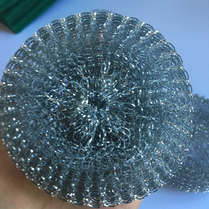 Lưới Mạ Kẽm Bóng Làm Sạch Dây Lưới Scourer - Product Image 1