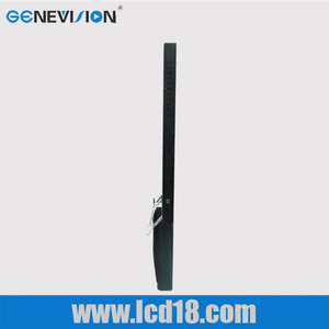 21.5inch trong nhà freestand quảng cáo LCD với điện thoại di động Trạm Sạc, 21.5inch gốc LCD kỹ thuật số biển màn hình - Product Image 5