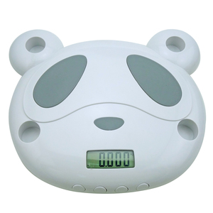 Saúde Crescer comigo 2-em-1 Escala de Bebê para Bebê com Gráfico de Crescimento Livro - Product Image 4