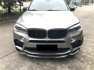 Splitter Anteriore in CFRP F86 X6M per <span class=keywords><strong>BMW</strong></span> <span class=keywords><strong>F85</strong></span> X5M 14-18 - Product Image 2