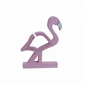 <span class=keywords><strong>Tirelire</strong></span> en bois en forme de <span class=keywords><strong>renard</strong></span> - Product Image 6