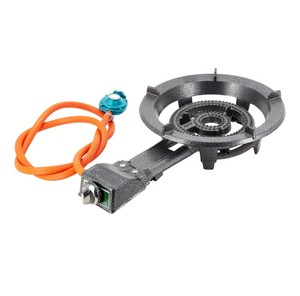 Estufa <span class=keywords><strong>de</strong></span> gas súper quemador <span class=keywords><strong>de</strong></span> hierro fundido estufas <span class=keywords><strong>de</strong></span> cocina portátiles <span class=keywords><strong>de</strong></span> propano para acampar - Product Image 1
