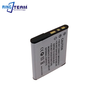 Adecuado para cámara digital Sony Cyber-shot W330 W350 T99 T100 TX10 TX7 TX55 TX9 TRX SLR Paquete de batería recargable NP-BN1