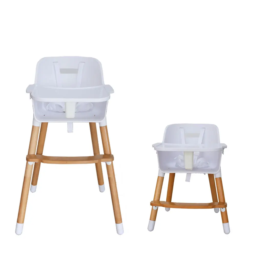 Hersteller Baby Feeding Chair Kinder Esszimmers tuhl multifunktion ales Wachstum Strand bein Baby Esszimmers tuhl