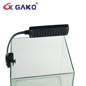 Populaire chinois led <span class=keywords><strong>aquarium</strong></span> lumière produits pour animaux de compagnie innovantes avec 36 blanc + 12 led bleue ampoules - Product Image 2