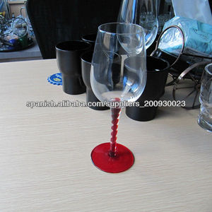 Fabuloso Boch copa de vino, Vasos de vino tinto, copa de vino tinto de <span class=keywords><strong>cristal</strong></span> - Product Image 1