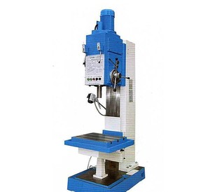 Piazza Colonna Verticale Trapano Macchina <span class=keywords><strong>Shanghai</strong></span> Dirui per solido bar di perforazione - Product Image 1