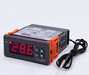 In stock XH-W2020 <strong>electronic</strong> digital display intelligent thermostat <strong>temperature</strong> <strong>controller</strong> switch AC 220/DC12 24V Rainbowsemi - Product Image 1