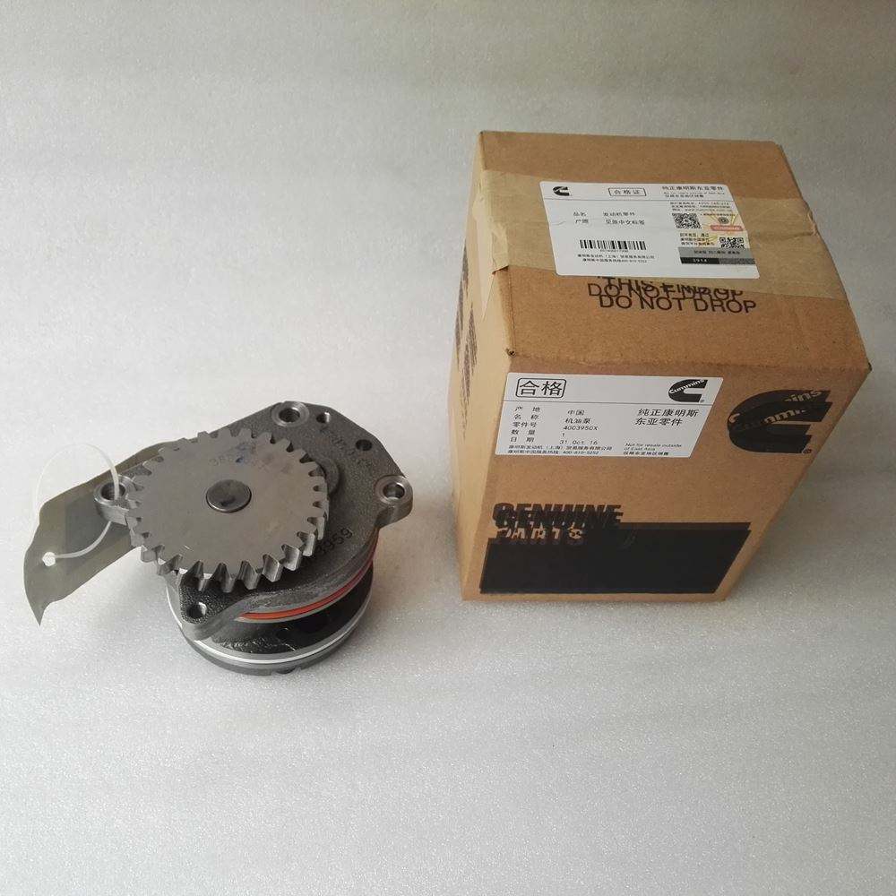 Cummins M11 ISM11 QSM11 Engine Lube Oil Pump - Genuine Part