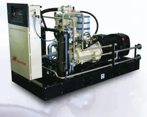 Ingersoll Rand Oil-Flooded Screw Air Compressor for Marine CYL160 7bar(g) 28.5m3/min 160KW 215hp