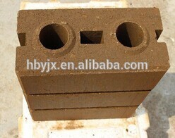 Safido incastro macchina del mattone HBY1-10 automatico pieno di argilla per fabbricare i mattoni prezzo della macchina in Sri lanka - Product Image 6