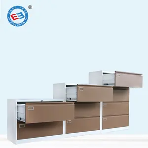 4 Drawer File Cabinet Office Furniture Storage Drawer File Cabinet Lockable Metal 4 Drawer Cabinet