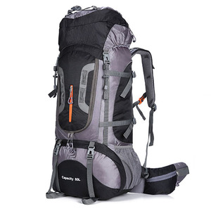 Nuovo Design Zaino da <span class=keywords><strong>Trekking</strong></span> Grande Capacità 80L - Product Image 3