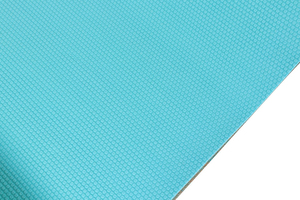 Tappetini da yoga in iuta di canapa sostenibile non tossici organici naturali con tracolla - Product Image 4