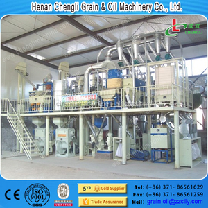เครื่องบดข้าวโพด50ตันต่อวัน - Product Image 2
