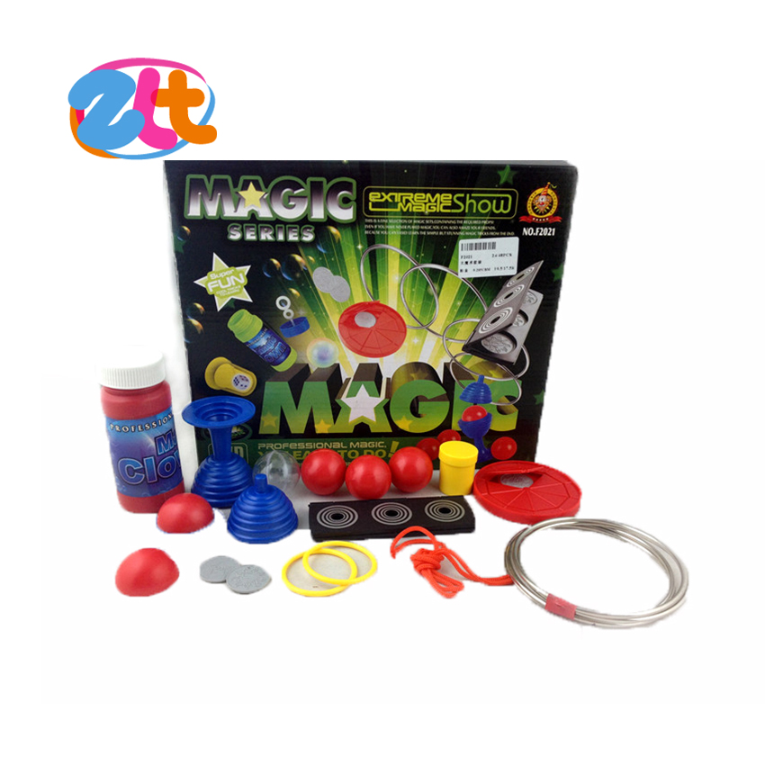 Интеллектуальные игрушки, профессиональные фокусы для продажи