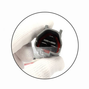 Pièces d'excavatrice Solénoïde d'arrêt de carburant à longue course DC 12V 119233-77932 119233-77931 1503ES-12S5SUC12S pour R55-<span class=keywords><strong>5</strong></span> R60-<span class=keywords><strong>5</strong></span> TB235 - Product Image 2