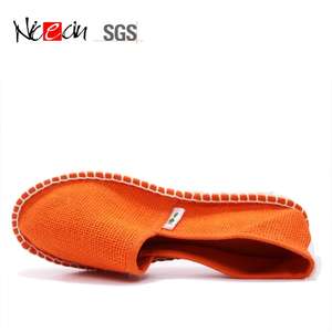 Женские туфли на плоской подошве, эспадрильи из джута, разные стили - Product Image 6