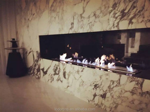 LD-1200 <span class=keywords><strong>chimenea</strong></span> de alcohol de acero inoxidable para interiores con wifi - Product Image 2