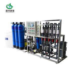 Hệ thống thẩm thấu ngược siêu tinh khiết cho các phòng thí nghiệm và bệnh viện thiết bị nước khử ion với phòng thí nghiệm bơm sử dụng filtro de Agua - Product Image 3