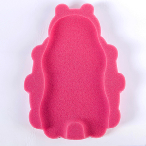 Del bambino del bambino Anti-slip <span class=keywords><strong>Spugna</strong></span> Foam Pad Del Bambino Vasca da bagno <span class=keywords><strong>Spugna</strong></span> - Product Image 1