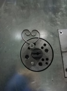 Máquina de Doblado de Alambre <span class=keywords><strong>CNC</strong></span> 2D de China - Product Image 3