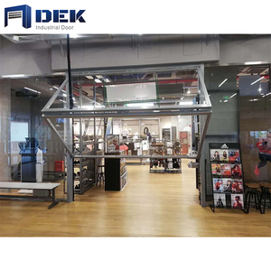 Cửa Gấp Nội Thất Gấp Đôi Kích Thước Khác Nhau Giá Xuất Xưởng Chất Lượng Cao/Cửa Sổ Gấp Dọc Bằng Nhôm - Product Image 4