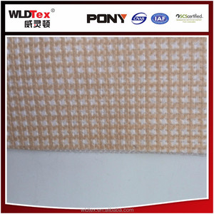 Chine textile 100D pur couleur imprimé doublure polyster tissu - Product Image 5