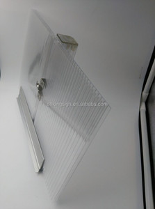 Tipos de pared doble lámina de <span class=keywords><strong>policarbonato</strong></span> para techos de garaje - Product Image 5