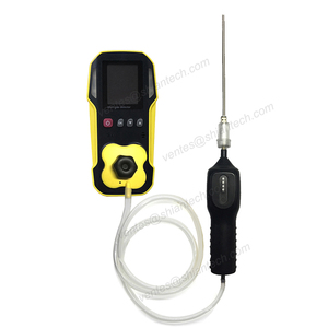 CE SAZQ 휴대용 바이오가스 분석기 CH4H2SCO2 산업 및 실험실용 바이오가스 분석기 - Product Image 6