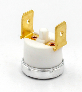 Interrupteur de bouilloire électrique à réinitialisation manuelle en bakélite à action rapide KH KSD301R, pièces pour petits appareils - Product Image 3