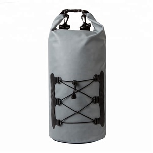 Fashion waterproof Ocean Roll Top pack Dry Bag backpack for adventure Rafting drifting sailboat - Product Image 6