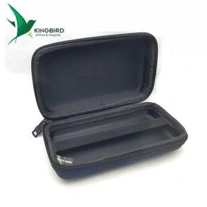 Bolsa Médica Portátil de EVA y Poliéster al por Mayor con Cierre de Cremallera y Diseño de Caramelos para Transportar Glucómetros - Product Image 3