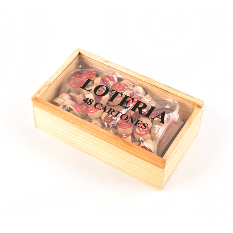 Лидер продаж, игровой набор Лото для бинго