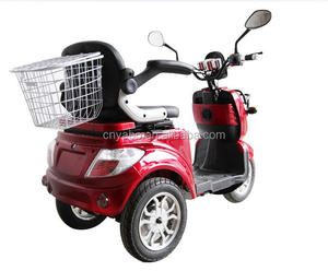 Motocicleta para Discapacitados de 3 ruedas, 60V, 800W/1000W, con dos luces delanteras grandes - Product Image 5