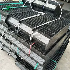 pvc fill and drift eliminator for cooling tower