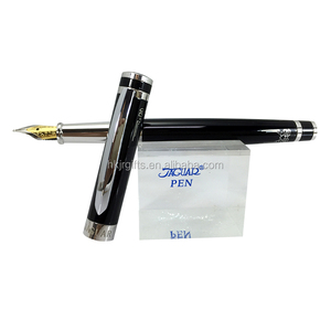Classic Green Metal Promotional Luxury for <b>Fountain</b> <b>Pen</b> Set for High Quality - Product Image 2