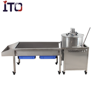 Máquina para Hacer <span class=keywords><strong>Palomitas</strong></span> de Maíz <span class=keywords><strong>con</strong></span> Forma de Bola <span class=keywords><strong>y</strong></span> Acero Inoxidable - Product Image 1