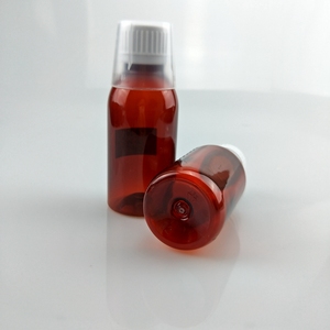 Flacons et étiquettes de sirop contre la toux Actavis Prometh de haute qualité, transparents, pour <span class=keywords><strong>pharmacie</strong></span> médicale, 120 ml, 250 ml, 300 ml, 125 ml - Product Image 3