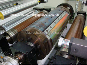 Macchina Automatica per Ologrammi da 1000 MM, Macchina per Goffratura Rigida Anti-contraffazione, Macchina per la Creazione di Ologrammi per Marchi, Loghi e Sicurezza su Film PET - Product Image 3