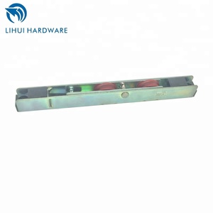 <span class=keywords><strong>Porte</strong></span> de grange <span class=keywords><strong>coulissante</strong></span> <span class=keywords><strong>rail</strong></span> galvanisé rouleau - Product Image 6