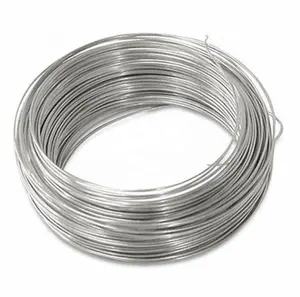 Rollo de alambre de hierro galvanizado de 1,6mm, precio más bajo, fábrica de china