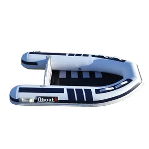 SY230 صغيرة رخيصة المطاط زورق تجديف قابل للنفخ قارب لصيد الأسماك - Product Image 1