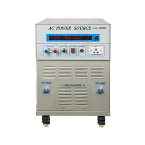 Rek RK5005 AC ספק כוח תדר משתנה 5000VA 5KVA מהפך שלב אחד אספקת חשמל 5 KW